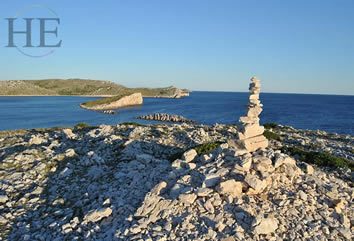 Croatia gay adventure - Kornati Islands