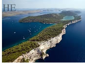 Croatia gay adventure tour - Kornati National Park