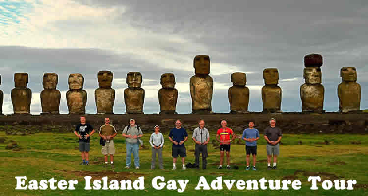 Easter Island Gay Adventure Tour