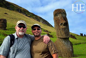 Easter Island gay adventure tour