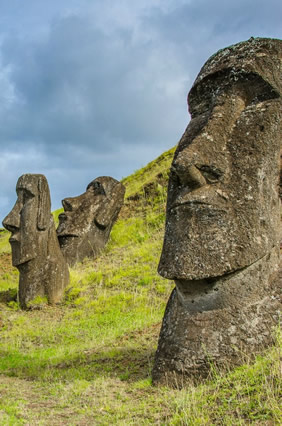 Easter Island tour