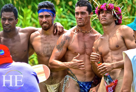 Easter Island Gay Tour