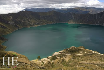 Ecuador gay adventure