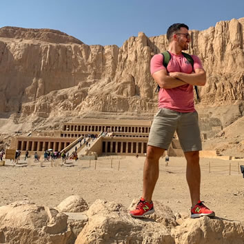 Egypt gay tour
