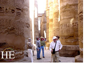 Egypt gay tour - Karnak