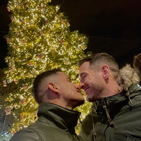 Europe Gay Christmas