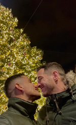 Europe Gay Christmas Tour