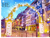 Strasbourg gay Christmas tour