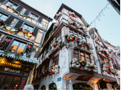Strasbourg Christmas tour