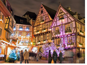 Colmar Christmas gay tour