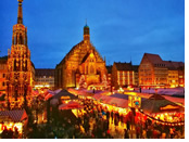 Nuremberg, Germany Christmas gay tour