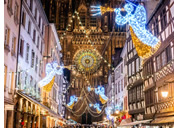 Strasbourg Christmas gay tour