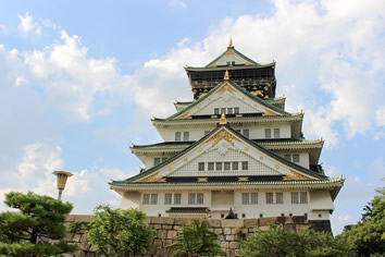 Osaka gay tour