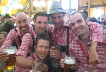 Munich Gay Oktoberfest
