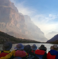 Grand Canyon Gay Rafting Adventure