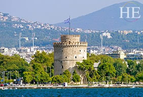 Thessaloniki gay tour