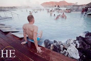 Gay Iceland Tour - hot springs