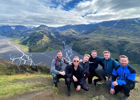 Gay Iceland Adventure Tour