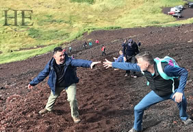 Gay Iceland adventure tour