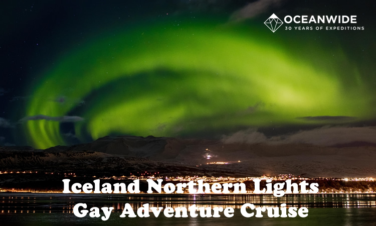 Iceland Northern Lights Gay Cruise 2024