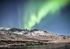 Iceland Northern Lights cruise