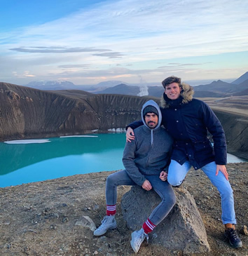 Iceland gay adventure