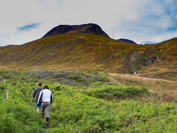 Iceland gay hiking