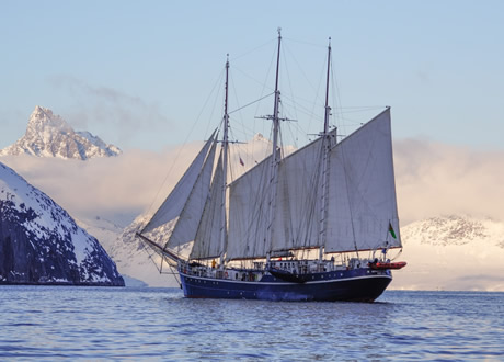 Iceland gay sailing cruise