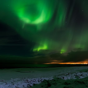 Iceland Northern Lights