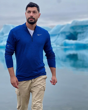 Iceland gay tour - glacier lagoon