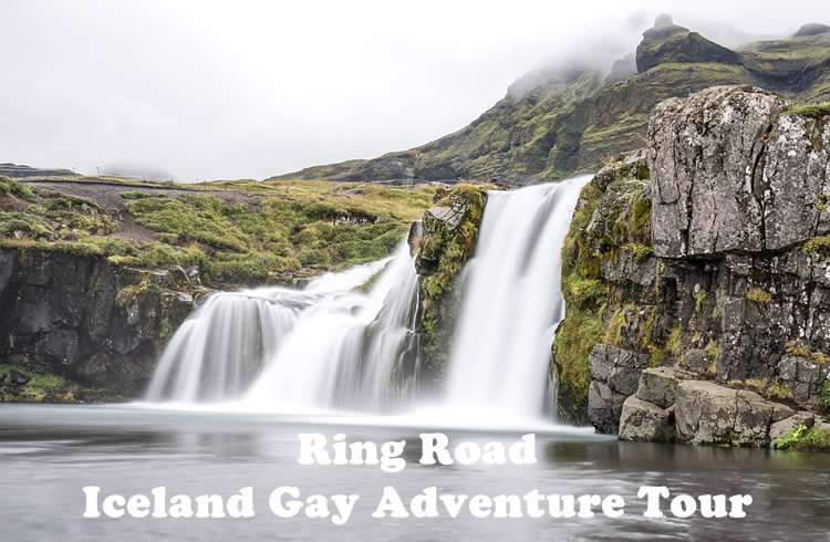 Ring Road Iceland Gay Adventure Tour