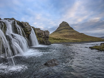 Iceland gay tour - Kirkjufell