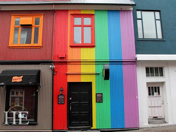 Reykjavik Iceland gay tour