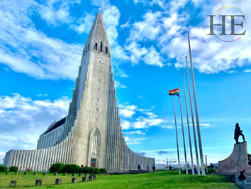 Reykjavik gay tour