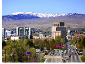 Boise, Idaho gay adventure tour