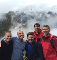 Incan Trails Gay Hiking Trip to Machu Picchu