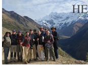 Salkantay Gay Group Hike