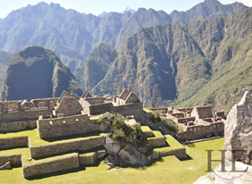 Gay Inca Trail Machu Picchu