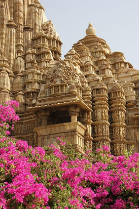 Gay India tour - Khajuraho Temple