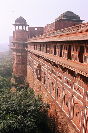 Red Fort, Agra - India Gay Tour