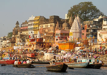 Varanasi, India gay tour