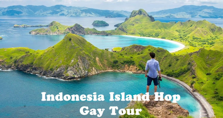 Indonesia Island Hop Gay Tour