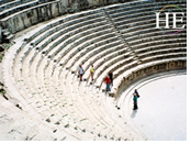 Amman amphitheater