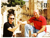 Gay Israel tour - Masada