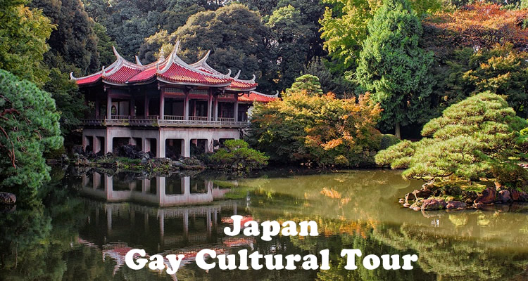 Japan Gay Cultural Tour