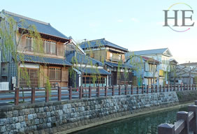 Japan Takayama traditional houses