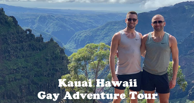 gay travel kauai