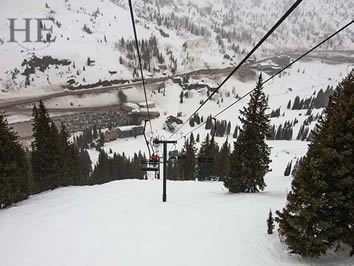 Alta gay ski adventure tour