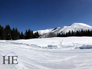 Salt Lake City cross country skiing