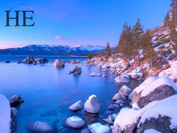 Lake Tahoe gay ski week adventure